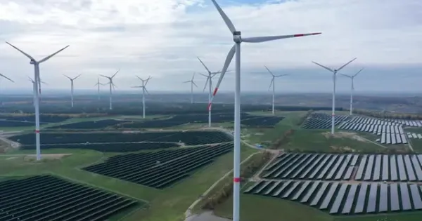 windmill energy generator 